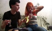 They Drunk 485527 Hard Drunk FuckYoung Red-Haired Pussy Gets Drunk And Screwed They Drunk
