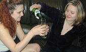 They Drunk 485556 Drunk Lesbian GamesDrunk Girls Play Lesbian Games With Licking Tits And Footjob They Drunk
