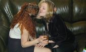 They Drunk 485556 Drunk Lesbian GamesDrunk Girls Play Lesbian Games With Licking Tits And Footjob They Drunk

