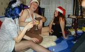 They Drunk 485587 Drunk New Year'S OrgyWild And Hot New Year'S Orgy With Pussy Fingering They Drunk
