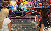 Sweet Sophie Moone 485644 With Peaches In The Funfair - 2. Probably The Last Warm Day Of Autumn So Let\'S Go To The Funfair! I Haven\'T Been There For Ages But Peaches Goes Many Times A Year So She\'S The Best Companion She Knows Everything. So Check Out How Much Fun We Have Toget