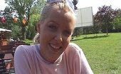 Sweet Sophie Moone 485943 The Biggest Star Sophie Sandy Told Me To Invite One Of Her Girlfriends Sophie Moone To My Site As Well Since My Collection Of Babes Would Not Be Complete Without Such A Star. So I Phoned Sophie And She Let Me Acompany Her As She Was Taking Her Little Dogg