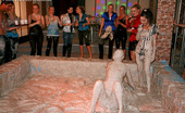 All Wam 486714 Two Sexy Daring Girls Enjoy Swimming In Cream At The Club All Wam

