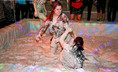 All Wam 486714 Two Sexy Daring Girls Enjoy Swimming In Cream At The Club All Wam

