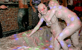 All Wam 486718 Two Very Hot Teenage Girls Enjoy Getting Dirty In A Mud Tub All Wam
