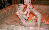 All Wam 486720 Very Hot Teenage Girls Bathing In The Nude In Wet Dirty Mud All Wam
