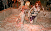 All Wam 486724 Horny And Beautiful Girls Fight And Getting Covered In Mud All Wam
