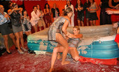 All Wam 486756 Erotic Chicks Wrestling Each Other And Covered In Thick Mud All Wam
