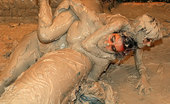 All Wam 486792 Hot Babes Tearing Off Their Tops While Wrestling In The Mud All Wam
