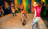 All Wam 486809 Lesbian Chicks Bathing In A Massive Tub Of Wet Dirty Mud All Wam
