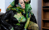 All Wam Two Very Hot Babes Rubbing Love Wet Cream On Each Other All Wam

