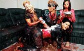 All Wam 486929 These Crazy Horny Ladies Enjoy Rubbing Dirty Cream On Bodies All Wam
