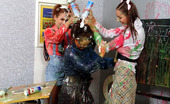 All Wam 486941 Schoolgirls Shooting Dirty Cream At Their Strict Teacher All Wam
