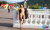 Cuties Flashing 487694 Girl Enjoys Nude Sunbathing In A Busy Public Place Cuties Flashing
