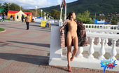 Cuties Flashing 487694 Girl Enjoys Nude Sunbathing In A Busy Public Place Cuties Flashing

