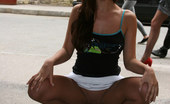 Cuties Flashing 487762 Yummy Bare Smoothie Exposed Right On A Busy Street Cuties Flashing
