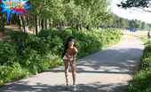 Cuties Flashing 487947 Sexy Exhibitionist Showing Off Near Public Beach Cuties Flashing
