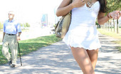 Cuties Flashing 488134 Hot Doll Lifts Her Little White Dress In Public Cuties Flashing
