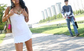 Cuties Flashing 488134 Hot Doll Lifts Her Little White Dress In Public Cuties Flashing
