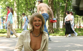Cuties Flashing 488146 Raunchy Teenage Hottie Goes For A Nude Walk Cuties Flashing
