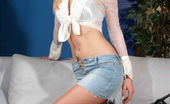 Ebina Models 488312 Tight Anastasia Posing In Miniskirt Ebina Models
