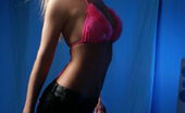 Ebina Models 488323 Lovable Anastasia Posing In Pink Top Ebina Models

