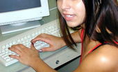 Ebina Models 488325 Felicia Stripping Latina Slut Ebina Models
