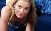 Ebina Models 488331 Czech Teen Anastasia In Bed Ebina Models
