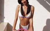 Ebina Models (XXX) Monica Having Fun With Water Ebina Models
