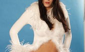 Ebina Models 488423 (XXX) Brunette Marlene Posing Nude For You Ebina Models
