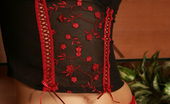 Ebina Models 488424 Cute Capella In Red Panties Ebina Models
