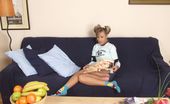 Ebina Models 488565 (XXX) Teen Arja Spreading Her Legs On The Sofa Ebina Models
