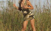 Ebina Models 488588 (XXX) Arja Is A Slutty Hot Army Chick Ebina Models
