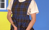 Ebina Models 488748 (XXX) Ginger Lixx In Her Cute Schoolgirl Outfit Ebina Models
