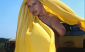 Ebina Models 488988 (XXX) Tara Radovic In The Desert Showing Her Huge Tits Ebina Models
