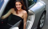 Ebina Models 489497 (XXX) Gabriella In Hot Car Fucking Her Vibro Ebina Models
