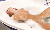 Ebina Models (XXX) All Shaved Lenka K Taking A Hot Bath Ebina Models
