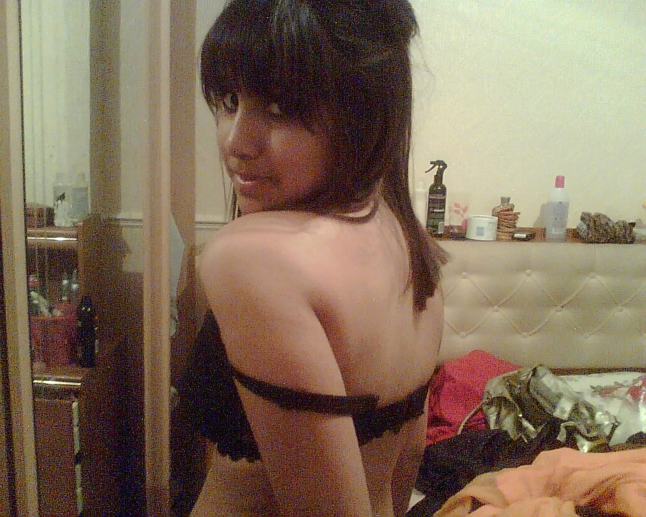 Slutty sexy indian babe