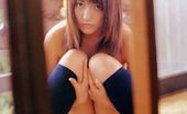 Erotic Japan 490084 Innocent Looking Japanese Rin Showing Her Big Butt Erotic Japan
