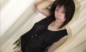 Erotic Japan 490106 Brunette Japanese Yuti Showing Her Gigantic Melons Erotic Japan
