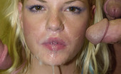 Sperm Glazed 490334 Teoni Blond Babe Teoni Gets Drenched In These Pics Sperm Glazed

