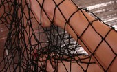 Love Leia 492228 Teen Toes And Ass Caught In A Net! Love Leia
