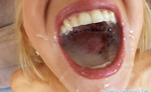 Jizz Mouth Wash 493254 Vivian WestTeen Slut Swallows Loads Of Cum After Sucking Big Cocks Jizz Mouth Wash
