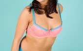 Zellys 494535 Zellys Has Anna Stripping Out Of Her Bright Bra! Zellys
