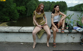 Pissing Outdoor 495786 Teen Girls Pissing On The WatersidePissing Fetish Teen Girls Walk Near The River And Decide To Piss Outdoor On The Waterside Pissing Outdoor
