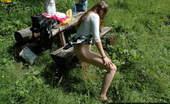 Pissing Outdoor 495789 Teen Blonde Pissing On The Walk With FriendTeen Blonde Galina Pissing Outdoor When They Come To The Forest With Her Friend And She Wanted To Piss Pissing Outdoor
