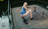 Pissing Outdoor 495812 Outdoor Pissing On A Village EmbankmentOutdoor Pissing On Embankment Teen Blonde Irina Has Run Into During Her Walk And Could Not Help But Piss On It Pissing Outdoor
