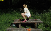 Pissing Outdoor 495816 Pissing Outdoor Deep In The Forest On The Old TablePissing Teen Blonde Kati Goes Outdoor For Really Fun Pissing On The Abandoned Wooden Table In The Forest Pissing Outdoor
