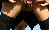 Pissing Outdoor 495854 Pissing Outdoor Of Pretty Teen BrunetteOutdoor Pissing Near The Transmission Line Column Which Teen Brunette Amalia Has Found During Her Pissing Walk Pissing Outdoor
