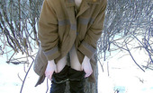 Pissing Outdoor 495869 Winter Outdoor Pissing Of Girl Naked Under CoatWinter Outdoor Pissing Of Teen Blonde Nastya As She Opens The Coat And Pisses On The Snow Near The Trunk Of The Tree Pissing Outdoor
